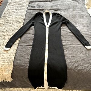 Alice & Olivia knit dress